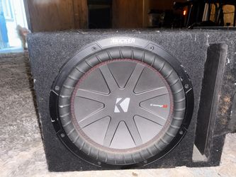 Speaker for car