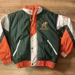 Vintage Pro Player Jacket