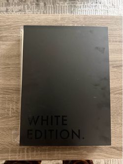 Vault X White Edition