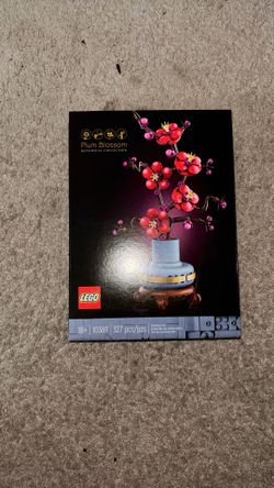 never been opened legos!