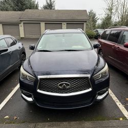 2017 Infiniti Qx60