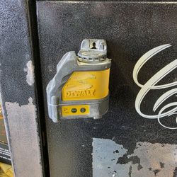 Dewalt Laser 