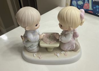 Precious Moments Figurine