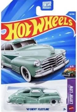 Hot Wheels ‘47 CHEVY FLEETLINE