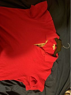 Burberry polo