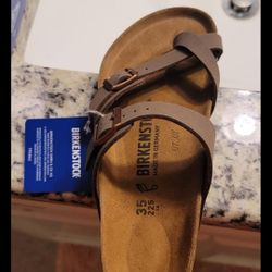 Womens Birkenstocks 