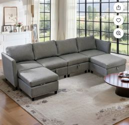 SOFA STORAGE