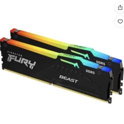 DDR 5 RAM 32 GB(2x16GB)