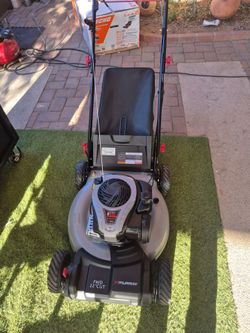 LAWN MOWER MURRAY 21INCH SELF PROPELLED NEW