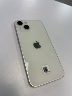 Apple iPhone 13 unlocked 128Gb white