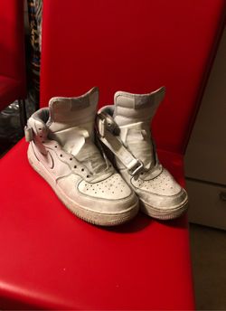 Air Force one size 8