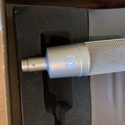 Audio Technica Cardio’s Condenser Mic