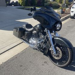 2007 Harley Davidson Streetglide