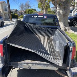 Chevy S10 Step side Bed Liner