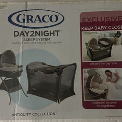 Bassinet & PackN’Play