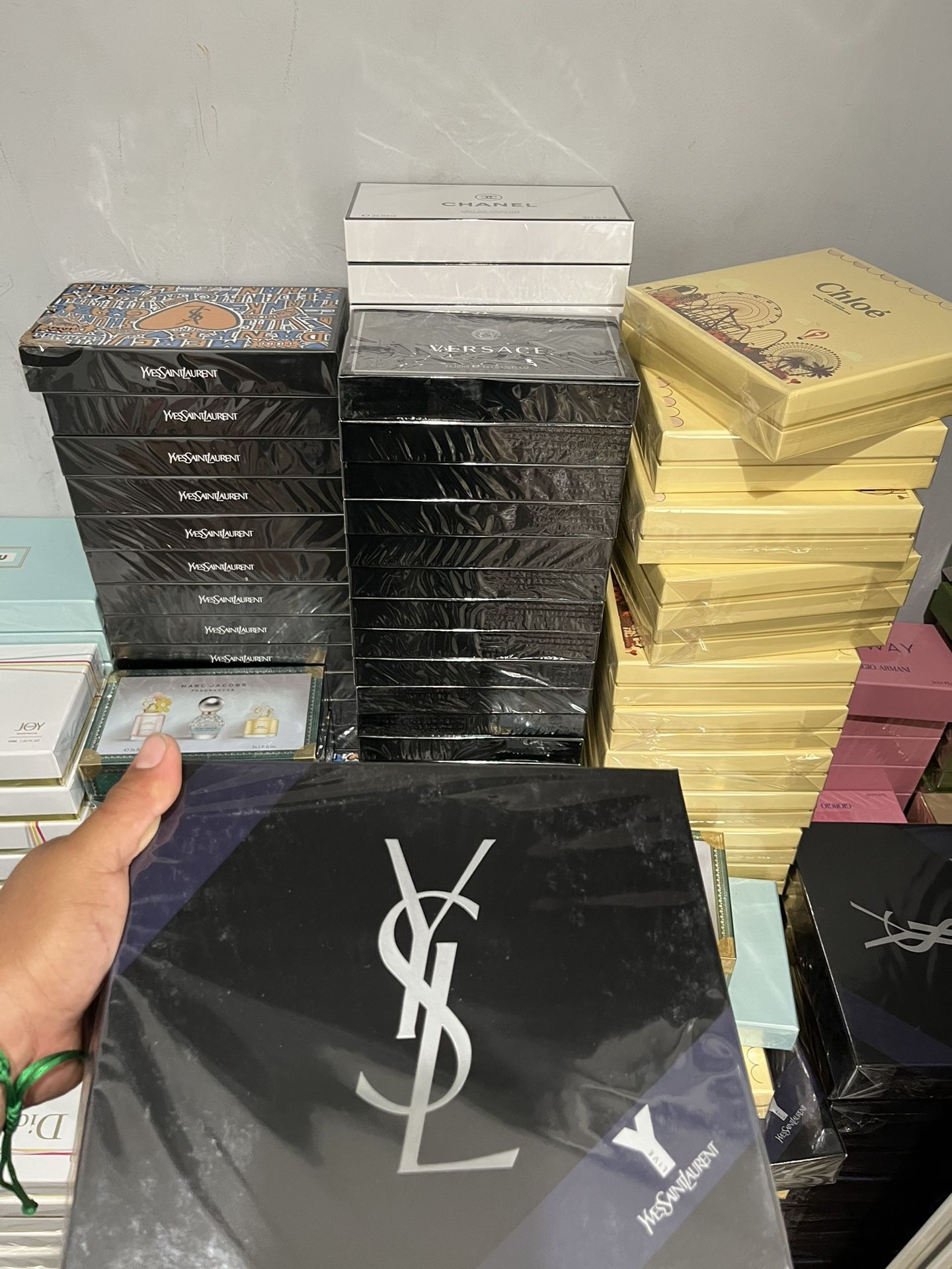 Perfumes All Por Mayor