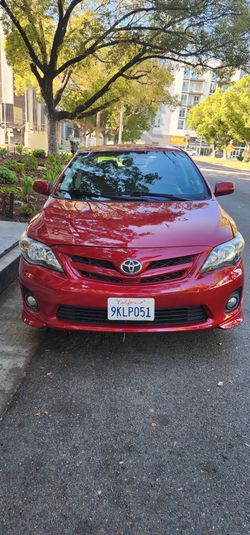 2011 Toyota Corolla