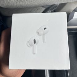 New AirPods Pro 