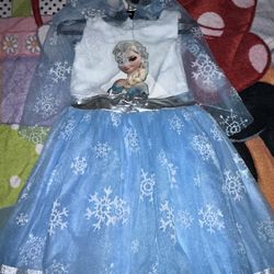 Girls Halloween Costume