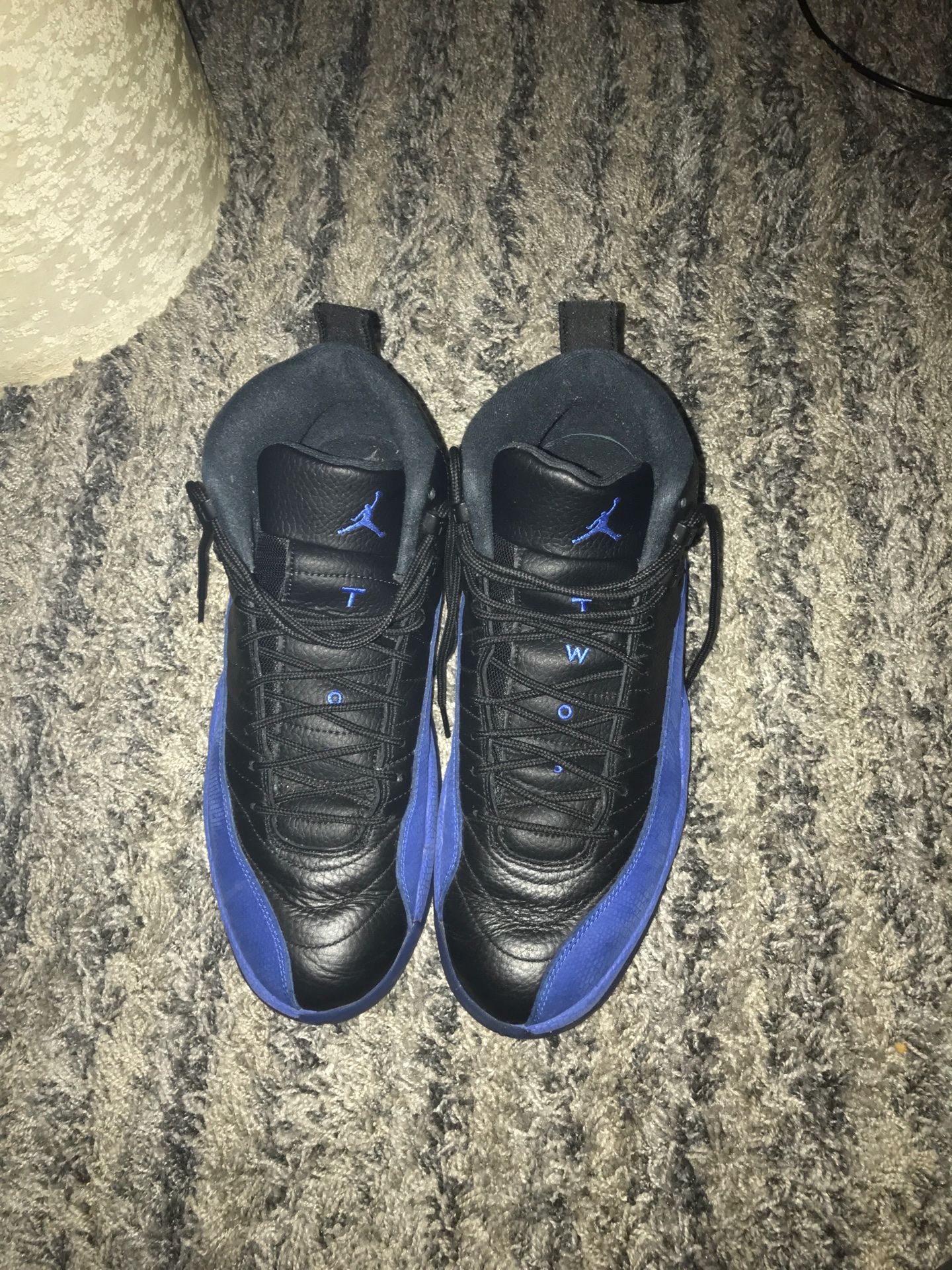 Blue & Black Jordan 23