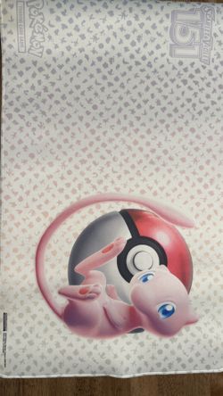 Pokemon Playing Mat 