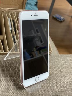 iPhone 6s Plus unlocked