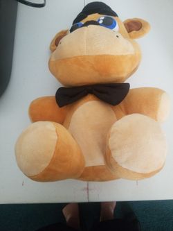 Big Freddy Teddy