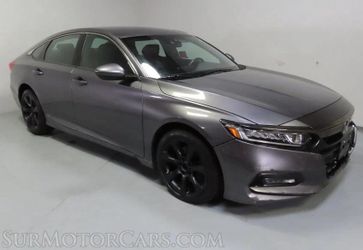 2019 Honda Accord