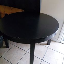 Dining Table With Chairs
