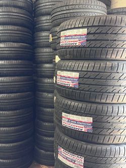 265/35/22 Brand New Tires 