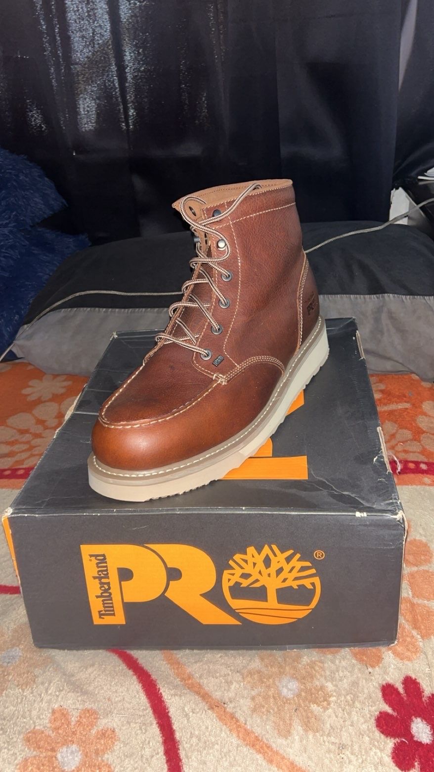 Timberland Pro Wedge