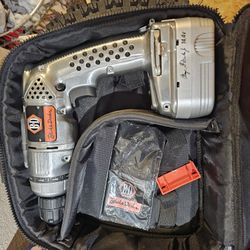 Black And Decker 85th Anniversary Drill Brand New