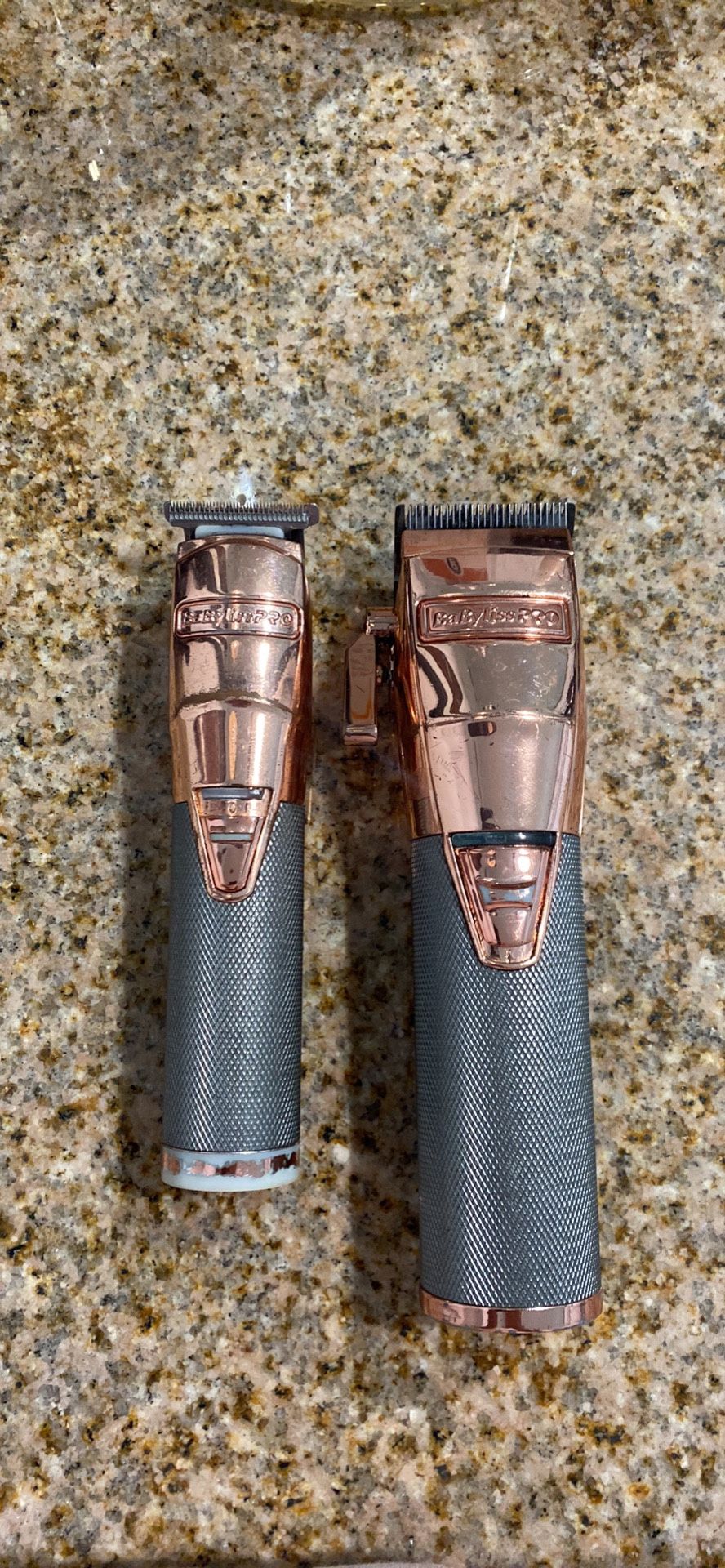 Babiless Pro Fix Trimmers And Bábiless Clippers