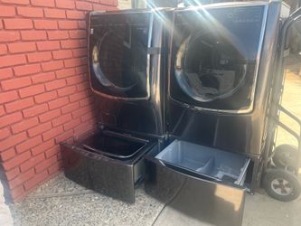 Lg newer model jumbo electric