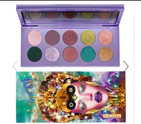 Pat McGrath Mothership XII: Petalmorphosis