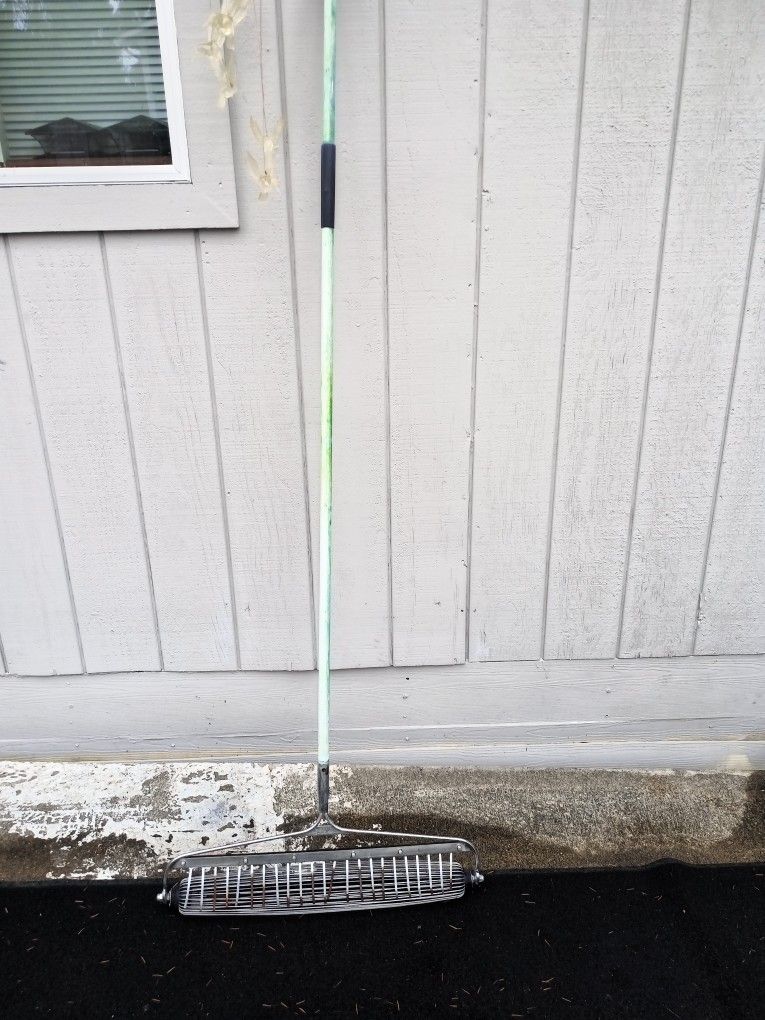 Golf Rake To Smooth Sand $ 40