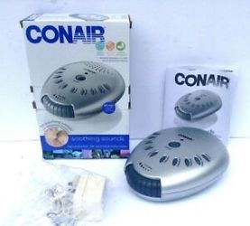 CONAIR Sound Therapy Sound Machine