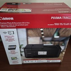 Canon Pixma TR8622a Wireless Printer