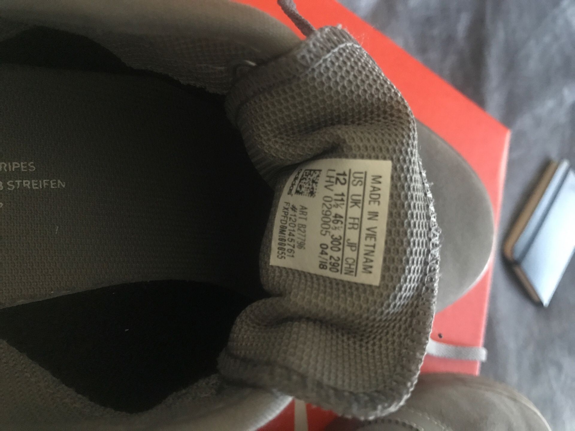 Adidas shoes