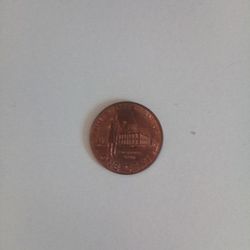 Error Penny From 2009 