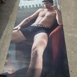 Huge Shawn Mendez poster 60 obo
