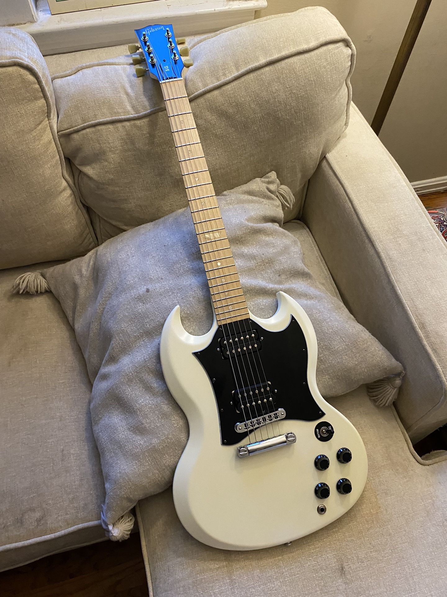 2009 Gibson SG Deluxe