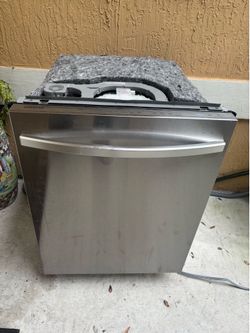 Samsung stainless steel Dishwasher