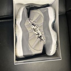 Jordan Cool Grey 11