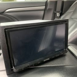 Kenwood Double Din
