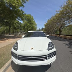 2019 Porsche Cayenne