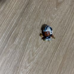 Collectible Rare Dj Moore Teeny Mate 