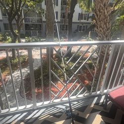 Tiger Shakespeare Rod and Reel