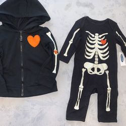 Halloween Sweater Baby