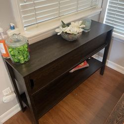 Entrance Side Table